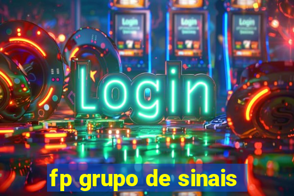 fp grupo de sinais